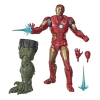 Фигурки Марвел Ледженс - Фигурка Железный Человек (Marvel Legends Figure Gamerverse Iron Man)