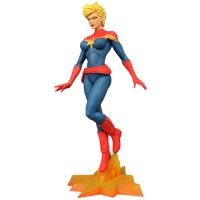 Фигурки Капитан Марвел - Фигурка Капитан Марвел (Marvel Gallery Statue Captain Marvel)