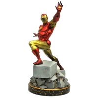 Фигурка Железный Человек Premier Collection Statue Marvel Iron Man (Classic)