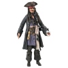 Фигурки Пираты Карибского Моря - Фигурка Капитан Джек Воробей (Deluxe Jack Sparrow)