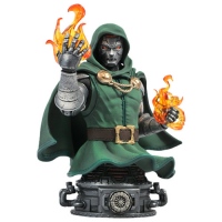 Фигурки Люди Икс - Бюст Доктор Дум (Marvel Mini Bust Dr Doom)