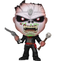 Фигурка Pop! Rocks - Iron Maiden - Eddie (Nights Of The Dead)