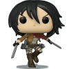 Фигурка Микаса Аккерман Pop! Animation Attack On Titan Mikasa Ackermann