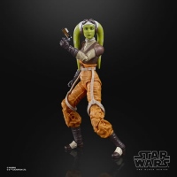 Фигурка Гера Синдулла Star Wars Figures - 6" The Black Series - SW Rebels - Hera Syndulla