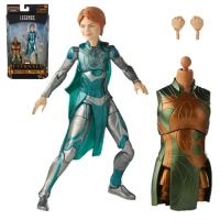 Фигурка Спрайт Marvel Legends 6" Figures - Build-A-Figure Gilgamesh - Marvel’s Sprite