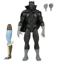 Фигурка Чёрная Пантера Marvel Legends 6" Figures - Black Panther: Wakanda Forever - BAF Attuma