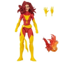 Фигурка Тёмный Феникс Marvel Legends 6" Figures - X-Men (Retro Series) - Figure Dark Fhoenix