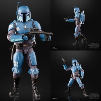 Фигурка Караульный Смерти Star Wars Figures - 6" The Black Series - The Mandalorian - Death Watch Mandalorian