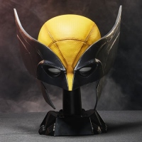 Маска Росомаха Marvel Legends Roleplay - Deadpool & Wolverine (2024 Movie) - Wolverine Premium Mask