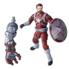 Фигурки Марвел Ледженс - Фигурка Красный Страж (Red Guardian BAF Crimson Dynamo)