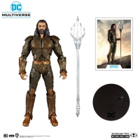 Фигурки DC - Фигурка Аквамен (DC Multiverse Figures Justice League Aquaman)