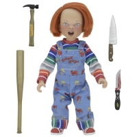 Фигурка Чаки Retro Clothed Action Figures - Child's Play - 5.5" Chucky