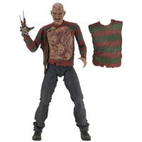 Фигурка Фредди Крюгер Nightmare On Elm Street 1/4th Scale Figures - NOES: 3 Dream Warriors - Freddy Krueger