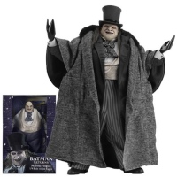 Фигурки Бэтмена - Фигурка Майор Пингвин (DC 1/4th Scale Figure Mayoral Penguin)