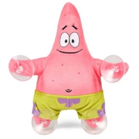 Фигурка Патрик Window Clinger Plush - SpongeBob SquarePants - 8" Happy Patrick
