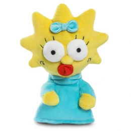 Фигурка Мэгги Симпсон Phunny Plush - The Simpsons - 8" Maggie Simpson