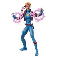 Фигурки Марвел Ледженс - Фигурка Дазлер (Marvel Legends Figure Retro Dazzler)