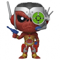 Фигурки Iron Maiden - Фигурка Eddie Somewhere in Time Funko POP