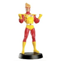 Статуэтки Супергероев - статуэтка  Огненный шторм