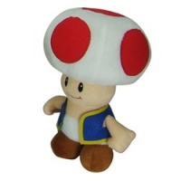Фигурки Марио - Фигурка Плюшевый Тод