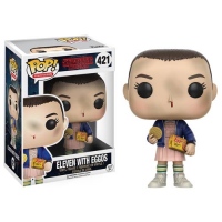 Фигурка Одиннадцать Pop! Television Stranger Things Eleven (Eggos)