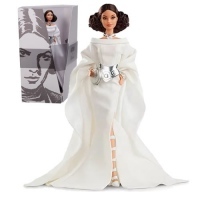 Фигурки Звёздные Войны - Кукла Барби Принцесса Лея (Barbie Princess Leia)