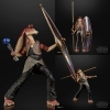 Фигурка Джа-Джа Бинкс Star Wars Figures 6" Black Series Deluxe Jar Jar Binks