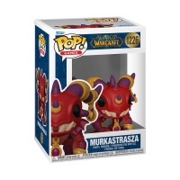 Фигурка Муркстраша Funko POP! Games: World of Warcraft - Murkistrasza (Murloc Cosplay)