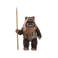 Фигурки Звёздные Войны - Фигурка Викет Уорик Star Wars The Black Series Wicket W. Warrick 6-Inch Action Figure