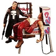 Фигурка Каратель Marvel Select Figure Punisher