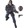 Фигурки Марвел Ледженс - Фигурка Зимний Солдат (Winter Soldier BAF Crimson Dynamo)