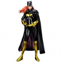Фигурки Бэтмена - Статуя Бэтгерл Лига Справедливости