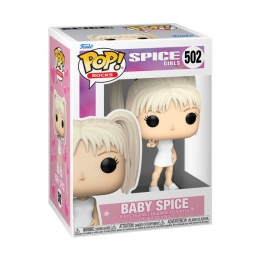 Фигурка Эмма Бантон POP Rocks: Spice Girls- Ginger (WNBE)