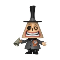 Фигурка Мэр The NBX Mayor with Megaphone Funko Pop! Vinyl Figure