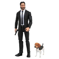 Фигурка Джон Уик John Wick Select Action Figure