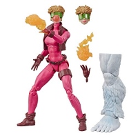 Фигурки Марвел Ледженс - Фигурка Марвел Бум Бум (Mavel Boom Boom Figure)