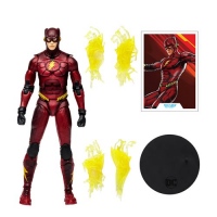 Фигурка Флэш DC The Flash Movie The Flash Batman Costume 7-Inch Scale Action Figure