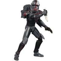 Фигурка Охотник (Star Wars The Black Series Bad Batch Clone Hunter Action Figure)