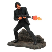 Фигурка Джон Уик John Wick PVC Gallery Statue Catacombs