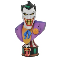 Бюст Джокер Legends In 3D Busts  Batman The Animated Series - 1/2 Scale The Joker