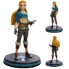 Фигурка Зельда Legend Of Zelda Statue 10" Breath Of The Wild Zelda Painted PVC