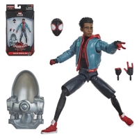 Фигурки Марвел Ледженс - Фигурка Майлз Моралес (Marvel Legends Figurу Build-A-Figure Stilt-Man Miles Morales)