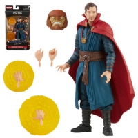 Фигурка Доктор Стрэндж Marvel Legends 6" Figure Build-A-Figure Marvel's Armadillo Doctor Strange