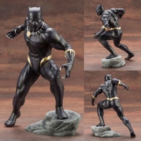Фигурки Черная Пантера - Фигурка Черная Пантера (Marvel Statue 1/10 Scale Black Panther)