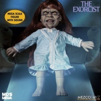 Фигурка Риган Макнил M.D.S. Figures - The Exorcist - 15" Mega Scale Regan MacNeil (Possessed) Talking Doll