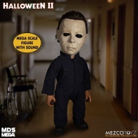 Фигурка Майкл Майерс M.D.S. Figures - Halloween 2 - 15" Mega Scale Michael Myers Talking Doll