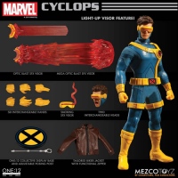Фигурки Люди Икс - Фигурка Циклоп (One:12 Collective Cyclops)