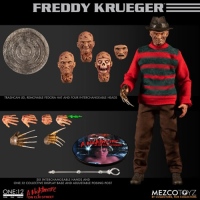 Фигурка Фредди Крюгер One:12 Collective Figure Freddy Krueger