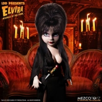 Фигурка Эльвира LDD Presents Figures - Elvira Mistress Of The Dark