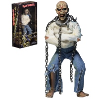 Фигурка Эдди Retro Clothed Action Figures - Iron Maiden - 8" Piece Of Mind Eddie